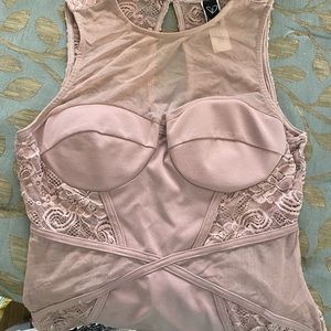 COPY - Windsor lace bodysuit